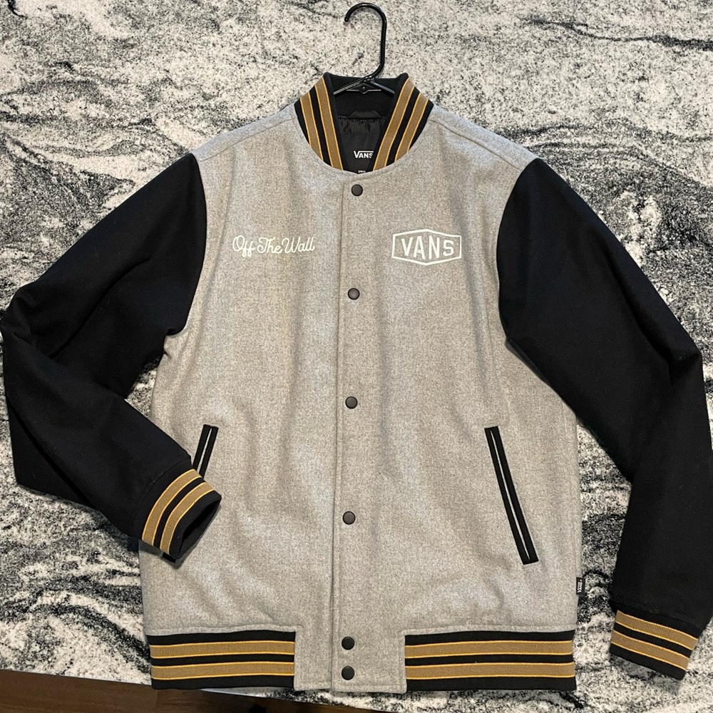 Vans Small Collegiate Jacket